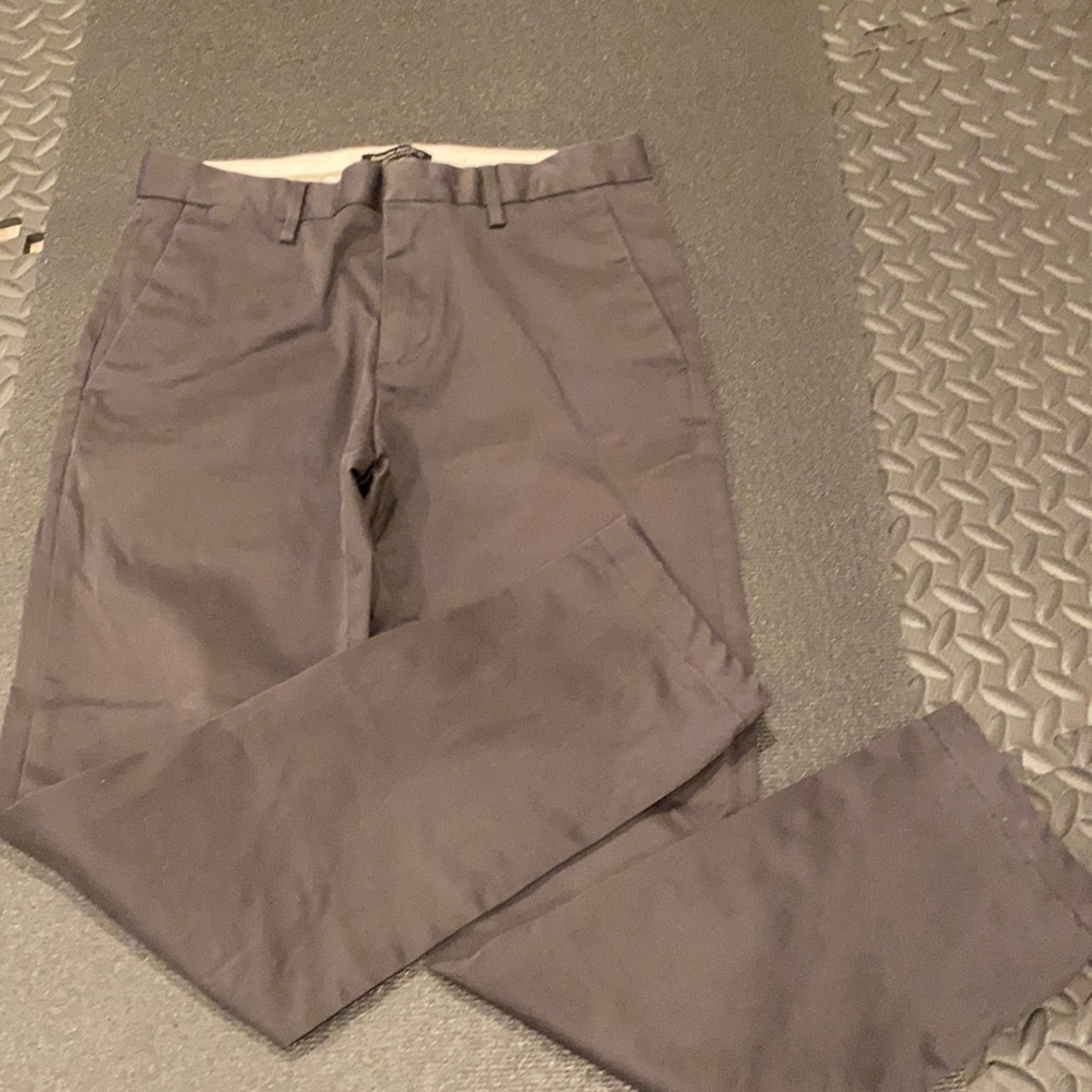 Banana republic tan  chinos, size 30X32